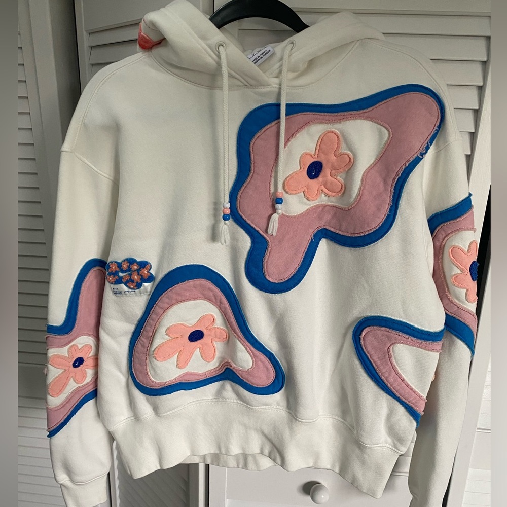 Nike Project Uphoria Fleece Hoodie